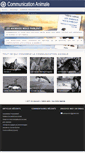 Mobile Screenshot of animauxcom.ch